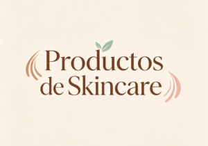 Productos de Skincare✨